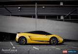 Classic 2013 Lamborghini Gallardo Supercharged for Sale