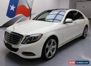 2014 Mercedes-Benz S-Class Base Sedan 4-Door for Sale