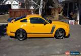 Classic 2013 Ford Mustang Boss 302 for Sale