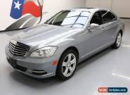 2013 Mercedes-Benz S-Class Base Sedan 4-Door for Sale