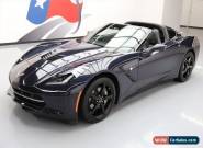 2015 Chevrolet Corvette Stingray Coupe 2-Door for Sale