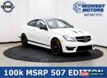 2015 Mercedes-Benz C-Class Base Coupe 2-Door for Sale