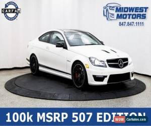 Classic 2015 Mercedes-Benz C-Class Base Coupe 2-Door for Sale