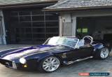 Classic 1966 Shelby for Sale