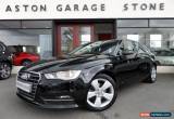 Classic 2014 14 AUDI A3 1.6 TDI SPORT 5D 104 BHP DIESEL for Sale