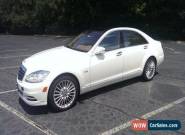 2013 Mercedes-Benz S-Class Base Sedan 4-Door for Sale