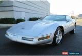 Classic 1996 Chevrolet Corvette Base Coupe 2-Door for Sale