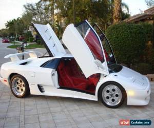 Classic 1992 Lamborghini Diablo for Sale