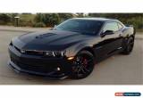 Classic 2014 Chevrolet Camaro SS Coupe 2-Door for Sale