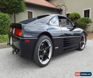 Classic 1992 Ferrari 348 Series Speciale for Sale