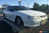 Classic 2003 Holden Commodore VY S White Automatic 4sp A Sedan for Sale
