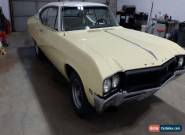 1968 Buick Skylark CUSTOM COUPE 350 4-BLL AUTOMATIC  for Sale