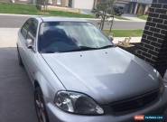 Honda Civic Sedan GLI 2000 for Sale