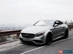 2015 Mercedes-Benz S-Class Base Coupe 2-Door for Sale