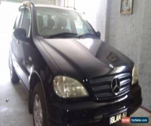 Classic 2000 Mercedes Benz ML320  for Sale