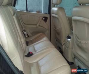 Classic 2000 Mercedes Benz ML320  for Sale