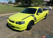 FORD FALCON XR6 UTE for Sale