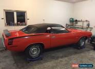Plymouth : Barracuda for Sale