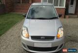 Classic FORD FIESTA 1.4 STYLE 2006 5 DOOR LOW MILEAGE FULL MOT IDEAL LEARNER CAR HISTORY for Sale