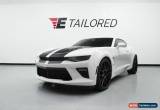 Classic 2016 Chevrolet Camaro SS Coupe 2-Door for Sale