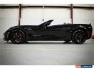 2016 Chevrolet Corvette Z06 Convertible 2-Door for Sale