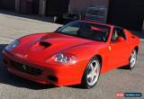 Classic Ferrari : 575 Superamerica for Sale