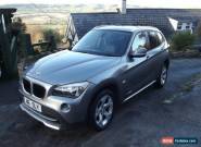 2011 61 BMW X1 2.0 xDrive 20d SE Auto 4WD for Sale