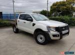 2013 Ford Ranger PX XL 2.2 HI-Rider (4x2) Automatic 6sp A for Sale