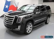 2015 Cadillac Escalade Luxury Sport Utility 4-Door for Sale