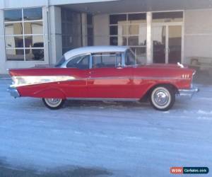 Classic 1957 Chevrolet Bel Air/150/210 for Sale