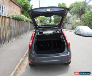 Classic 2007 Ford Fiesta Zetec, Manual,105,000 kms, log books, Dealer warranty for Sale