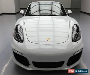 Classic 2015 Porsche Boxster Base Convertible 2-Door for Sale