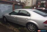 Classic ford mondeo 2.0l zetec for Sale