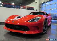 2014 Dodge Viper for Sale