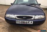 Classic ford fiesta ghia 1 owner 51 k full service history for Sale