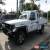 Classic 2006 Toyota Landcruiser HDJ79R MY06 Muster White Manual 5sp M Cab Chassis for Sale