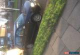 Classic 2003 VOLKSWAGEN GOLF V5 BLACK for Sale