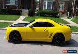 Classic 2013 Chevrolet Camaro SS Coupe 2-Door for Sale