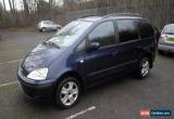 Classic Ford Galaxy Ghia TDi 6 Speed for Sale