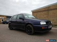 1997 VW Golf 1.9TDI Diesel Mk3 Hatchback, Spares/Repairs, TLC Needed. for Sale