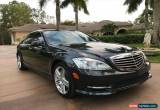 Classic 2013 Mercedes-Benz S-Class Base Sedan 4-Door for Sale