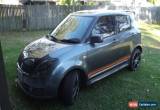 Classic 2007 Suzuki Swift Hatchback for Sale