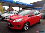 2013 FORD C MAX 1.6 Zetec 5dr for Sale