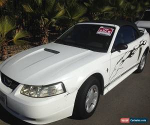 Classic 2000 Ford Mustang for Sale