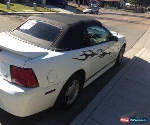 Classic 2000 Ford Mustang for Sale