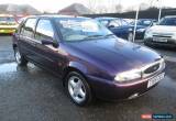 Classic 1999 FORD FIESTA GHIA 1.3 16V BLUE for Sale