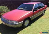 Classic Holden Calais VN 1989 for Sale