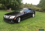 Classic Mercedes-Benz: C-Class for Sale