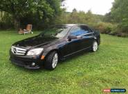 Mercedes-Benz: C-Class for Sale