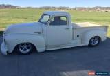 Classic 1949 Chevrolet Other Pickups 3100 Cab & Chassis 2-Door for Sale